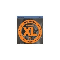 ProSteels Bass Guitar Strings, Medium, 50-105, Long Scale