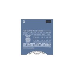 ProSteels Bass Guitar Strings, Medium, 50-105, Long Scale