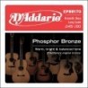 Phosphor Bronze Acoustic Bass Strings, Long Scale, 45-100