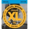 Nickel Wound Electric Guitar Strings, Regular Light Plus, 10.5-48