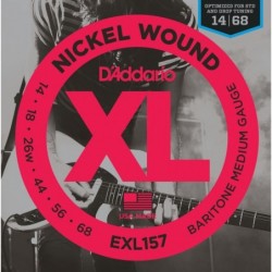 Nickel Wound, Baritone...