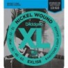 Nickel Wound Electric Guitar Strings, Baritone Light, 13-62