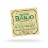 Tenor Banjo Strings, Nickel, 9-30