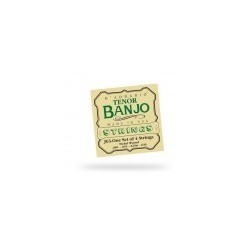 Tenor Banjo Strings, Nickel, 9-30