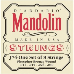 Mandolin Strings, Phosphor...