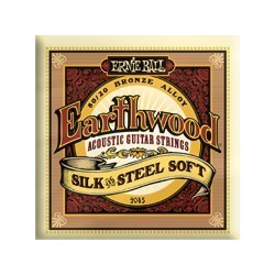 Earthwood Silk & Steel...