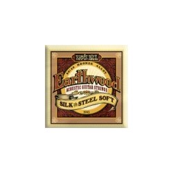 Earthwood Silk & Steel Acoustic 80/20 Bronze - Soft