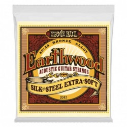 Earthwood Silk & Steel...