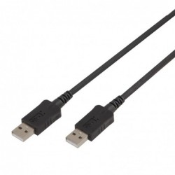 Cavo USB-A/USB-A (3 mt)