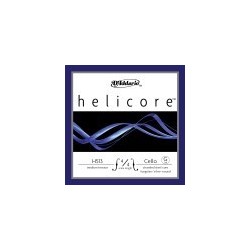 Corda Singola SOL per Violoncello Serie Helicore, Scala 4/4, Medium Tension