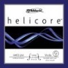 Corda Singola SOL per Viola Serie Helicore, Scala Lunga, Medium Tension