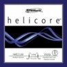 Corda Singola RE per Viola Serie Helicore, Scala Lunga, Medium Tension